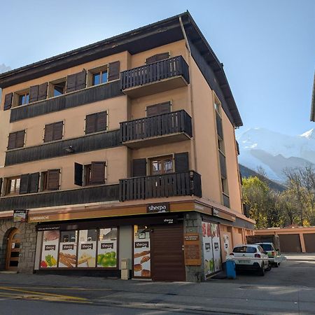 Ferienwohnung Le Yama Chamonix Exterior foto