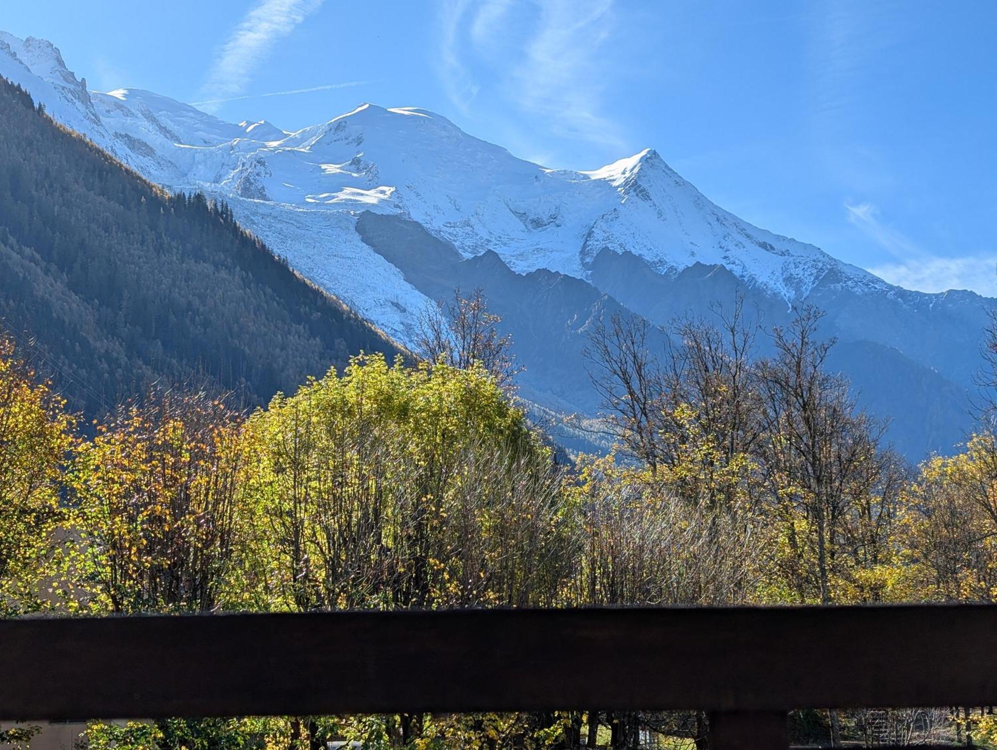 Ferienwohnung Le Yama Chamonix Exterior foto